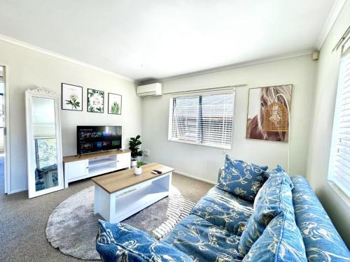 Hamilton Villa | Spacious Comfty 4 BDMs House in Rototuna
