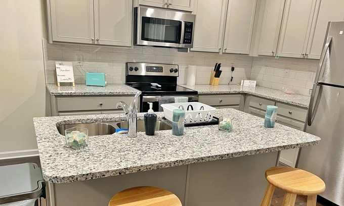Lithonia Casa | Spacious Comfy Cozy Home With 3 Bedrooms & 2.5 Baths