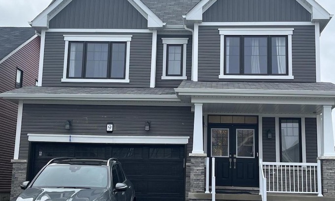 Thorold Villa | Spacious,comfy house,less than 15 mins to Niagara Falls