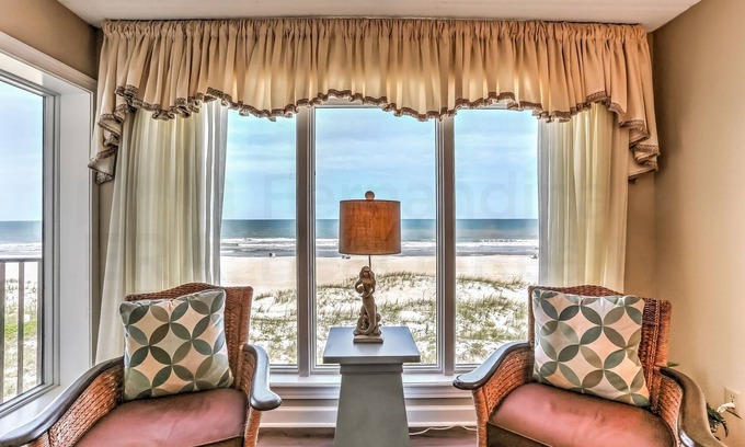 Ocean Cay Condominio | Spacious Condo Just Steps from the Atlantic by RedAwning