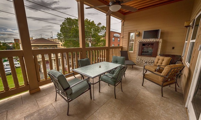 Faubourg Lafayette Condominio | Spacious Condos in Downtown NOLA