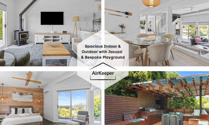 Wamberal Casa | Spacious Contemporary Masterpiece - Wamberal, NSW