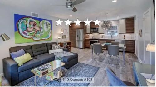 Cherry Casa | Spacious Conveniently Located 1BR in Myers Park