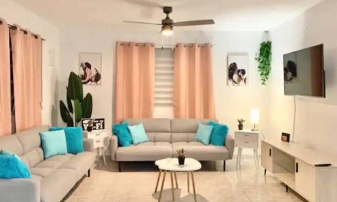Hatillo Casa | Spacious Corner Home En La Isla Del Encanto. Pet- friendly!