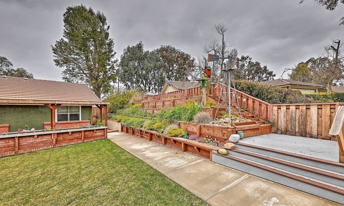 Corona Casa | Spacious Corona Getaway ~ 3 Mi to Downtown!