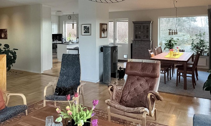 Tyreso Casa | Alojamiento de 4 habitaciones en Tyresö