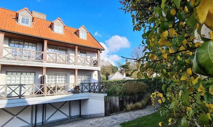Knokke-Heist Casa | Spacious couples villa 4 bedroom with garden near the center of Knokke