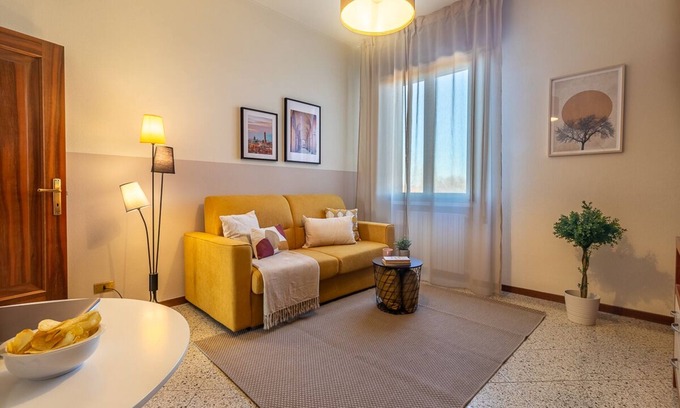 San Donato Apartamento | Spacious, cozy and close to Bologna station for families and groups