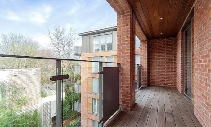 Fortune Green Apartamento | Spacious cozy apartment in West Hampstead 2 bedroom