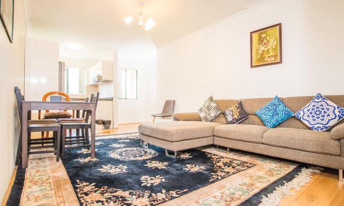 Redfern Apartamento | Spacious & Cozy APT@Heart of Redfern Closes to CBD