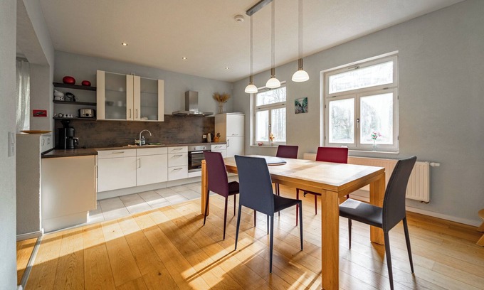 Harz Apartamento | Spacious, cozy, ideal for families & friends