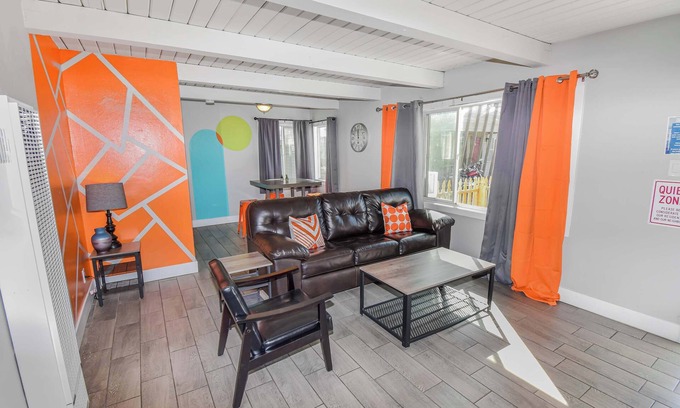 Northeast Reno Casa | Spacious Cozy Unit Near University and Casinos