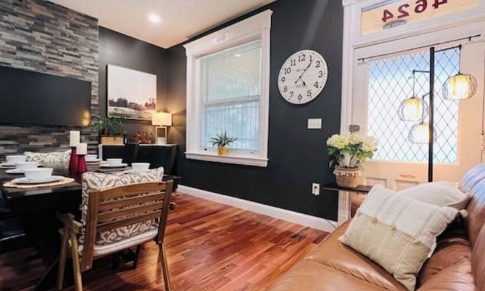 Cedar Park Apartamento | Spacious & Cozy with luxury furnitures /1 King+2 Queen/-University City