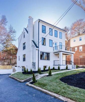 Washington Casa | Spacious DC Stay 7BR 5BA Sleeps 16