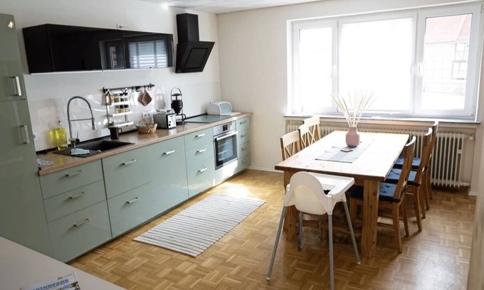 Balhorn Apartamento | Spacious!