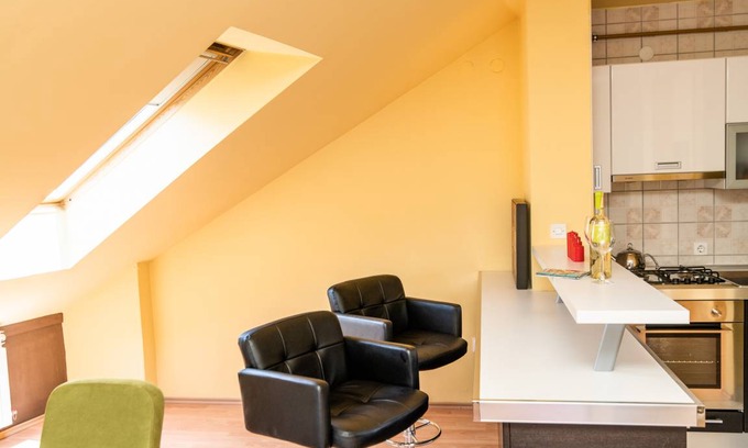 Sarajevo Apartamento | Spacious design loft in beautiful neighborhood