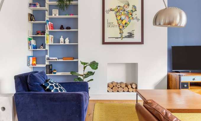 Kilburn Apartamento | Spacious designer duplex. Fabulous location