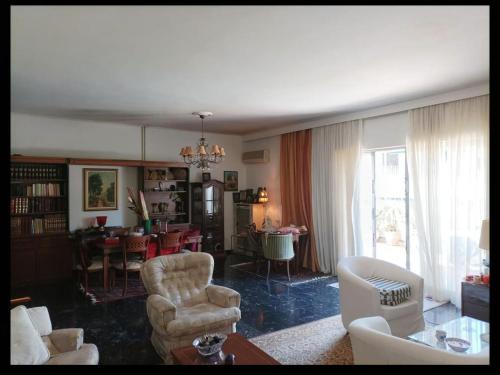 Kypseli Casa | Spacious Double room in the Center of Athens