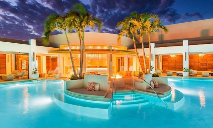 Long Bay Hotel | Spacious Double Junior Suite, Scenic Private Beach, Near Provo's Town Center