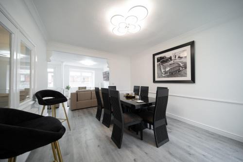 Thornton-Cleveleys Apartamento | Spacious Duplex Apartment - Perfectly Situated in the Heart of the City