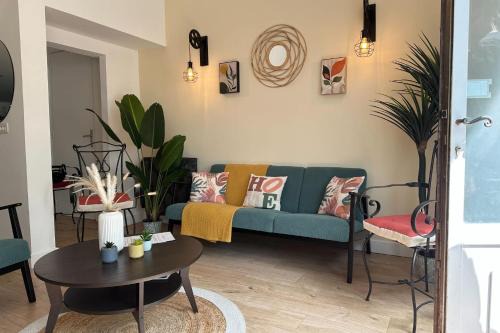 Prado - Republique Apartamento | Spacious duplex near the city center of Cannes