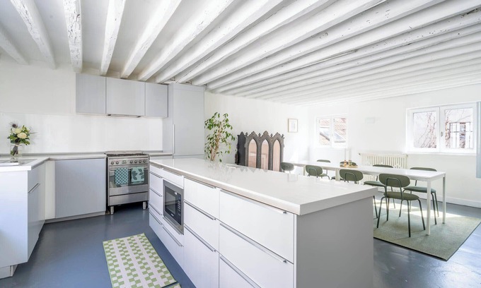 La Courneuve Apartamento | Spacious duplex of 130 m² in La Courneuve