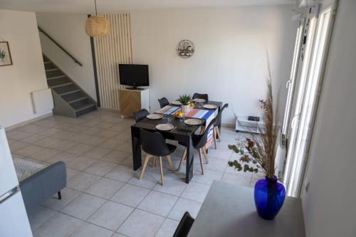 Saint-Martin Apartamento | Spacious duplex with south-facing terrace