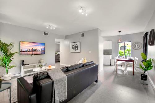 Northeast Miami Apartamento | Spacious East Miami Duplex Delightful