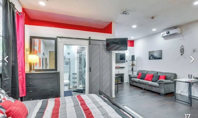 Dallas Apartamento | Spacious Efficiency Apt ROOM #5