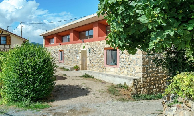 Salinillas de Buradon Villa | Espaciosa mansión en el País Vasco con piscina