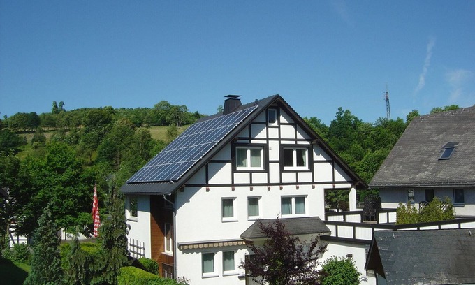 Assinghausen Apartamento | Amplio apartamento familiar