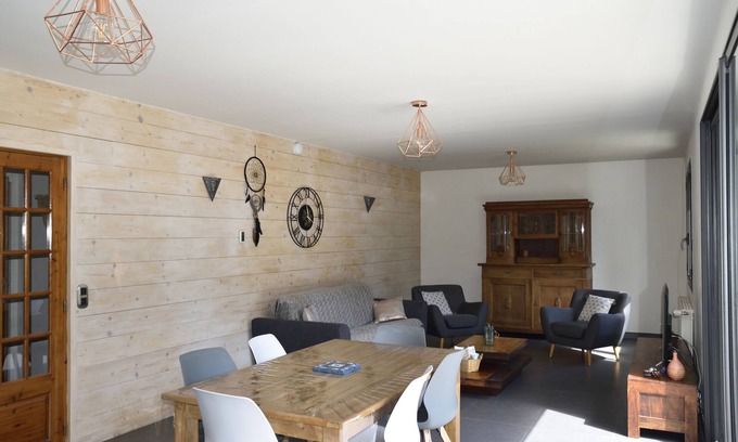 Barcelonnette Apartamento | Amplio F3 - Nivel jardín - Barcelonnette