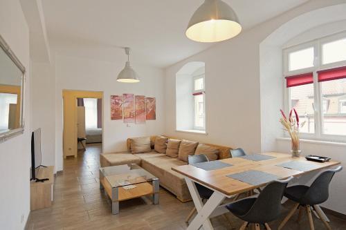 Gaustadt Apartamento | Spacious family apartment in Bamberg