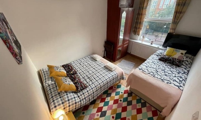 Shacklewell Apartamento | Spacious Family Flat