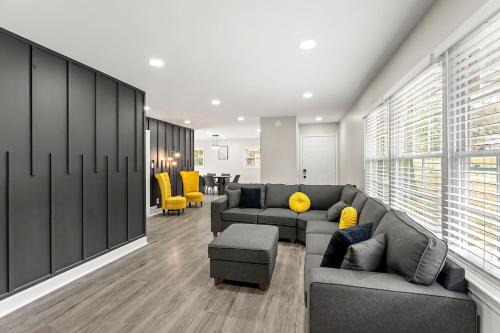 Church Street Apartamento | Spacious Family-Friendly Retreat in Atlanta