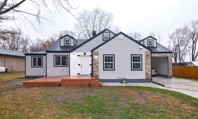 Des Moines Casa | Spacious Family Haven, Renovated & Ideal