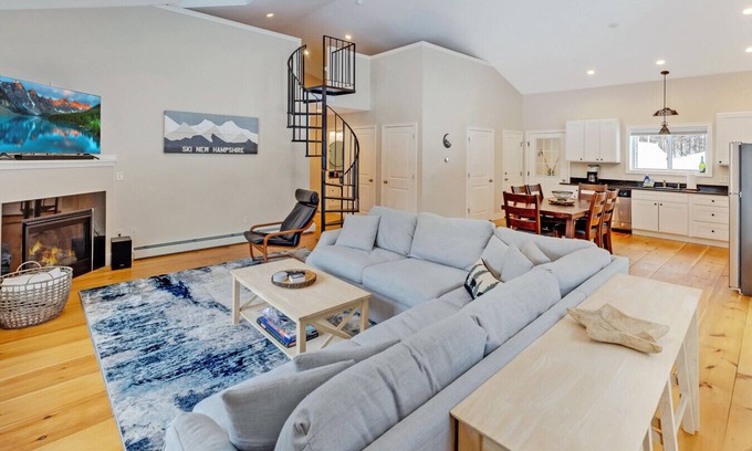 Thornton Apartamento | Spacious House in the White Mountains!