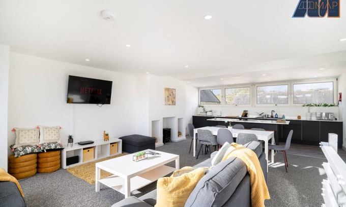 Haltwhistle Apartamento | Spacious Family Retreat in Haltwhistle
