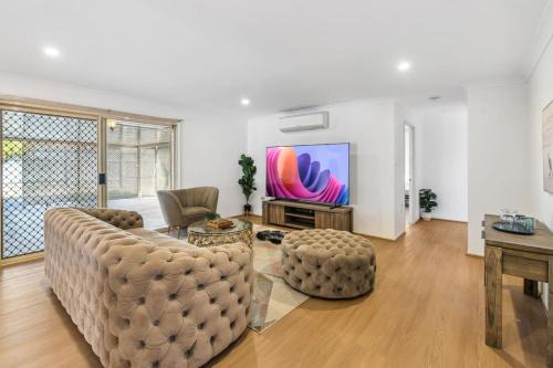 Parkinson Casa | Spacious Family Retreat in Peaceful Parkinson