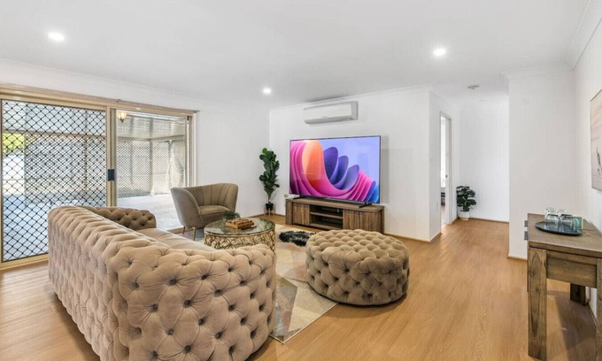 Parkinson Casa | Spacious Family Retreat in Peaceful Parkinson