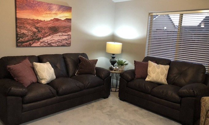 Cedar City Casa | NUEVA casa familiar en el corazón del sur de Utah
