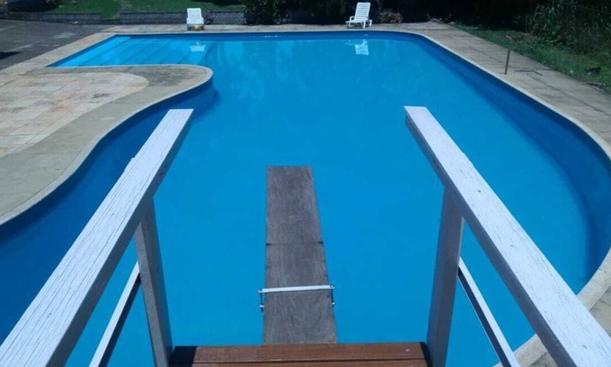 Sao Pedro Casa | Amplia casa de campo con gran piscina
