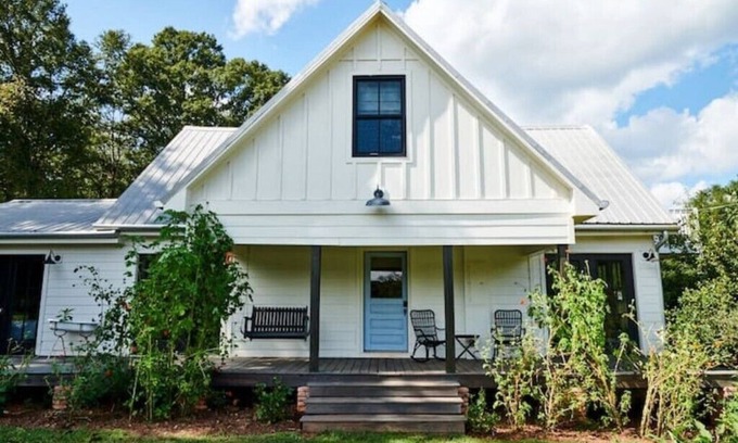 Palmetto Casa | Spacious Farm Home, Steps from Serenbe with Pool