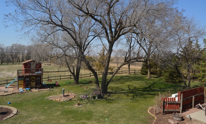 Winfred Cabina | Spacious Farm Stay