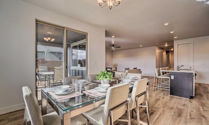 Flagstaff Casa | Spacious Flagstaff Abode Great for Families!