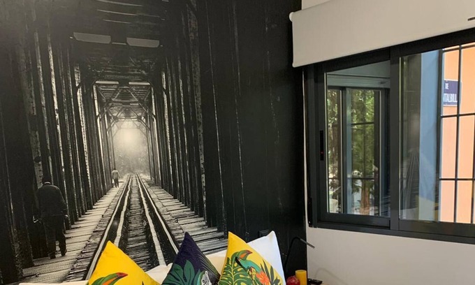 Fuencarral Apartamento | Amplio apartamento para 4 personas