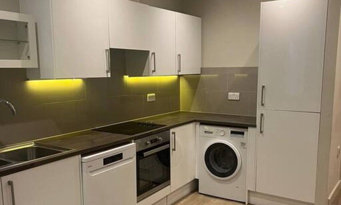 Stockwell Apartamento | Spacious flat in Clapham Road