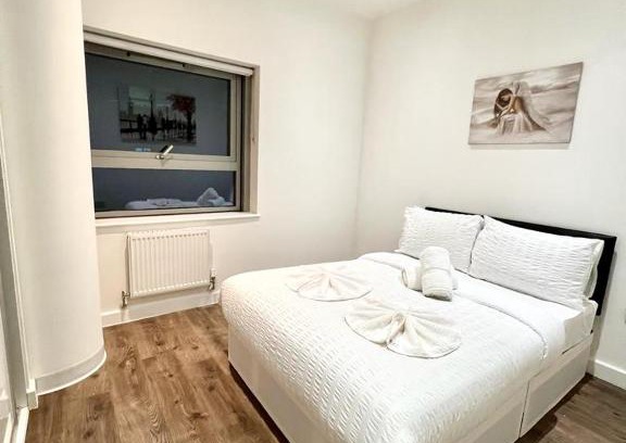 Fairfield Apartamento | Spacious Flat in West Croydon