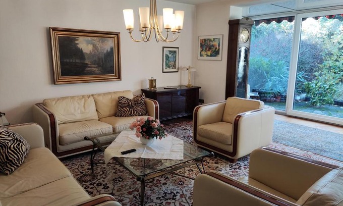 Nordhorn Casa | Spacious for 5 - kitchen - House - Wifi