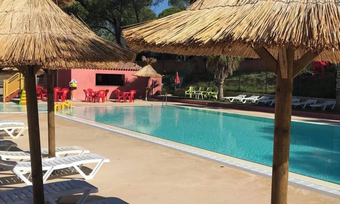 Puget-sur-Argens Casa | Spacious, comfortable mobile home
